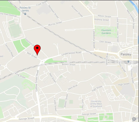 GKL Plumbing & Heating Paisley Location